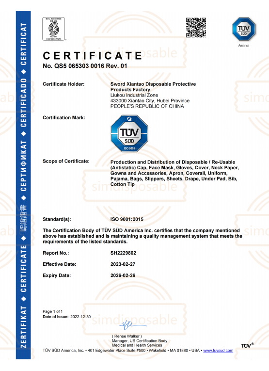 ISO 9001