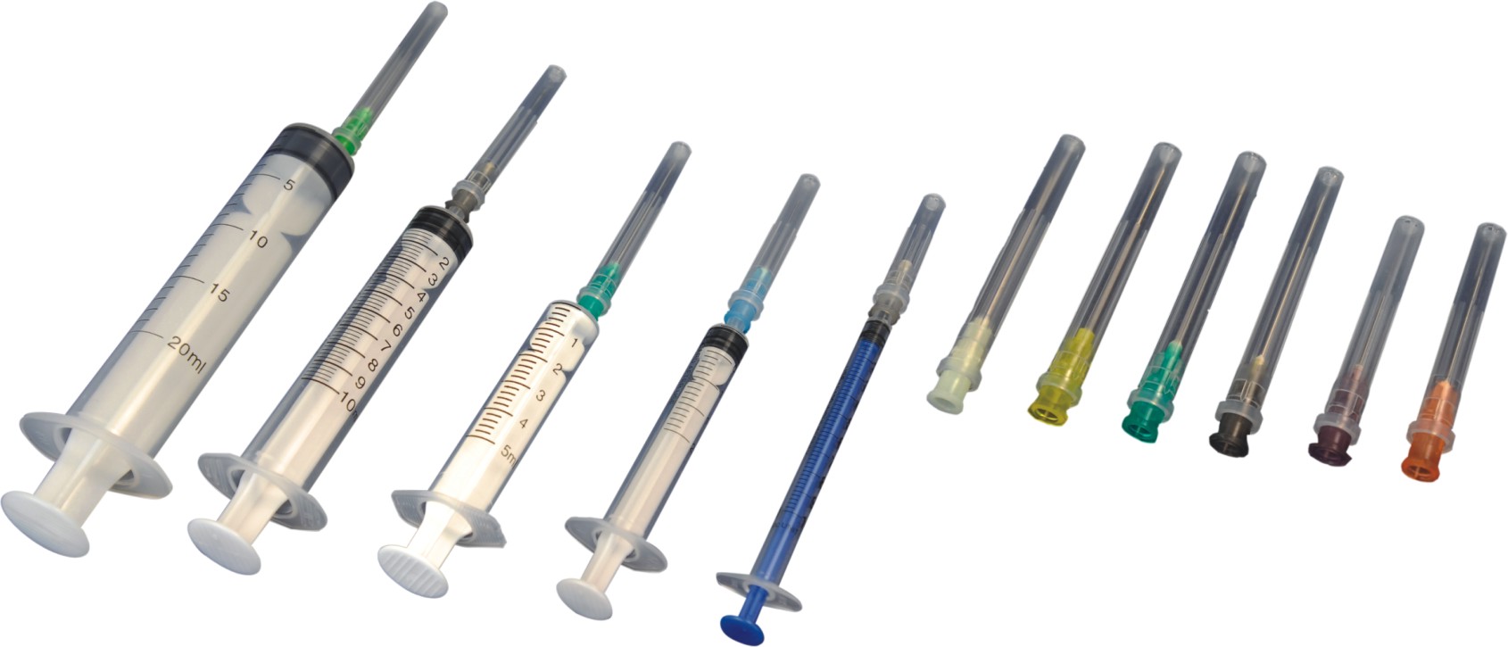 XCM510  DISPOSABLE SYRINGE