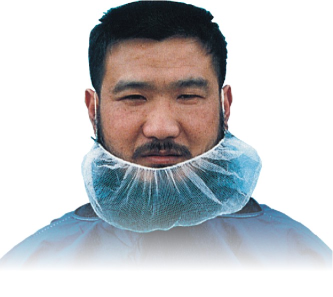 XCM022  BEARD COVER